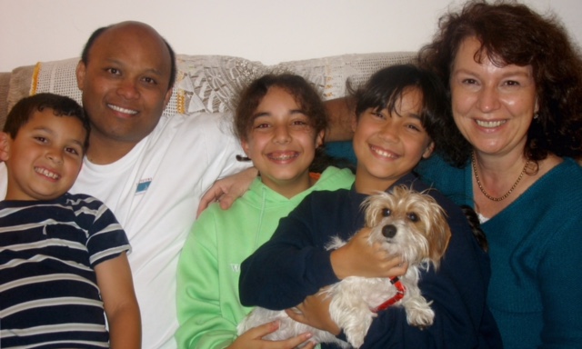 Family photo Family photo
